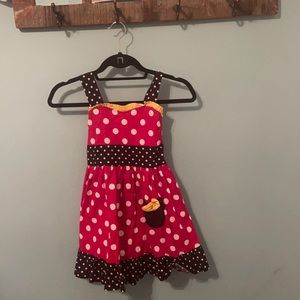 Minnie mouse dress